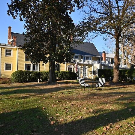 Prospect Hill Inn & Restaurant Zion Crossroads Exterior photo