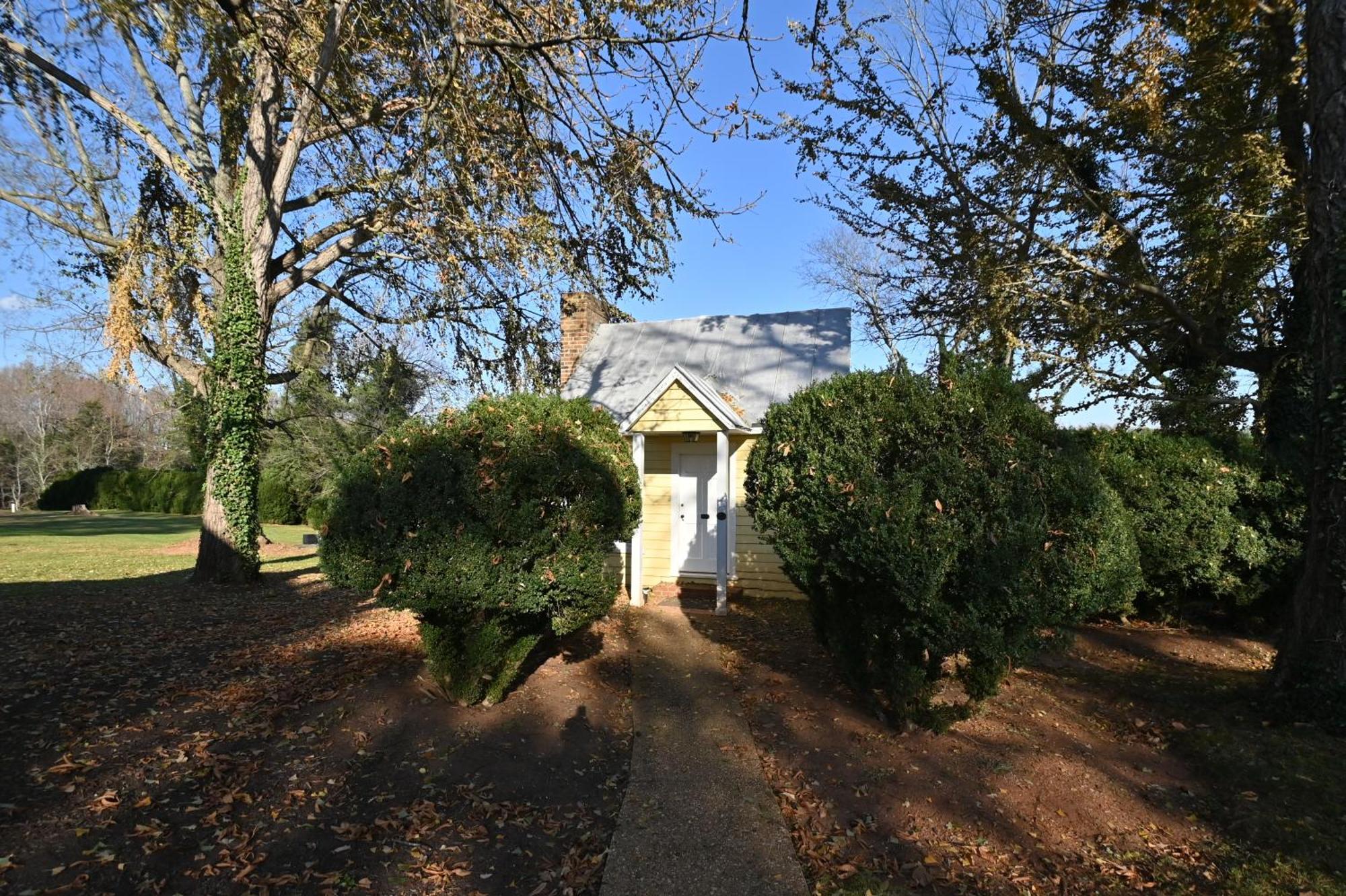 Prospect Hill Inn & Restaurant Zion Crossroads Exterior photo
